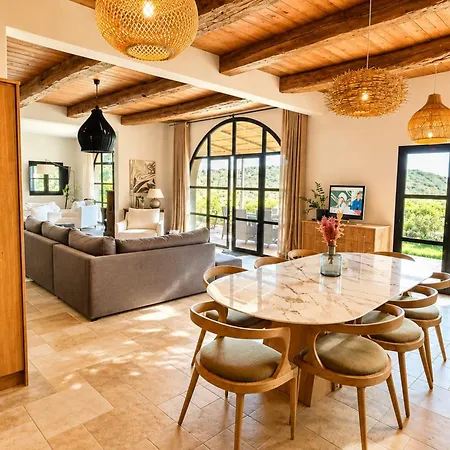 Villa Casa Louise Di Santa Giulia Porto-Vecchio (Corsica)