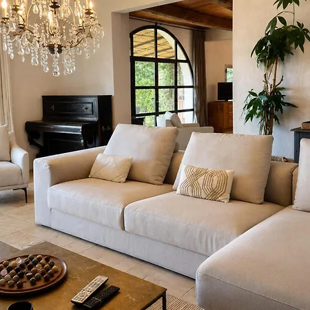 Casa Louise Di Santa Giulia Villa *